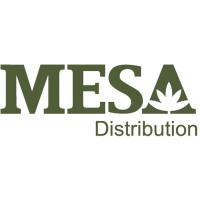 Mesa Distribution - P&G Logo