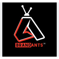 Brand Ants Logo