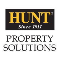 HUNT Property Solutions Logo