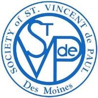 St. Vincent de Paul of Des Moines Logo