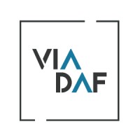 VIA DAF Logo