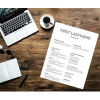 Your Resume Awaits Logo