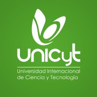 Universidad Internacional de Ciencia y Tecnología UNICyT-Panamá Logo