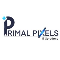 Primal-Pixels IT Solutions Logo