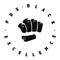 PDX Black Excellence Logo