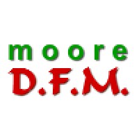 Moore DFM Logo