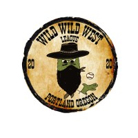 Wild Wild West League Logo