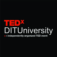 TEDxDITUniversity Logo
