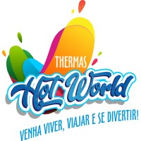 Thermas Hot World Logo