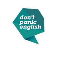 Dont Panic English Logo