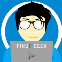 FindITGeek Logo