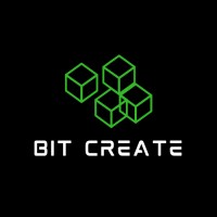 Bit Create IT Solutions Logo