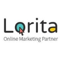 Lorita Digital Marketing Agency Logo