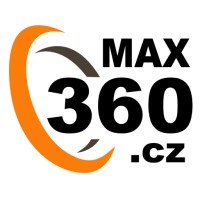 MAX 360 - virtuální prohlídky Logo