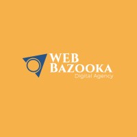 Web Bazooka – Indias Leading Digital Marketing and Advertising Agency Logo