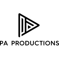 PA Productions Logo