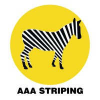AAA Striping & Seal Coating Service Logo
