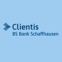 Clientis BS Bank Schaffhausen Logo