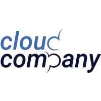 Cloud Company Logo