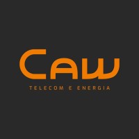 C.A.W. PROJETOS E CONSULTORIA INDUSTRIAL Logo