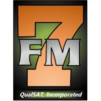 QualSAT, Incorporated Logo