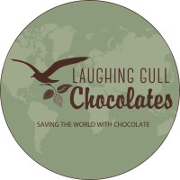 Laughing Gull Chocolates Logo