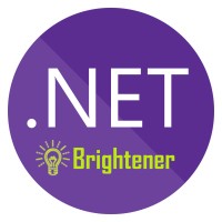 DotNet Brightener Logo