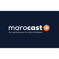 MAROCAST Logo