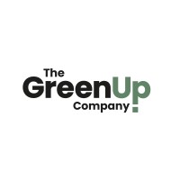 The GreenUp Company Logo