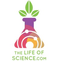 TheLifeofScience.com Logo