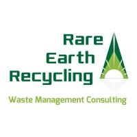 RareEarth Recycling Logo