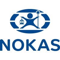 Nokas Finland Oy Logo
