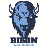 Bison Lacrosse Logo