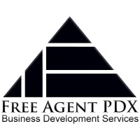 Free Agent PDX: Business Development Services Logo