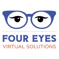 Four Eyes Virtual Solutions Logo
