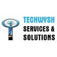 Techwysh Services & Solutions Logo
