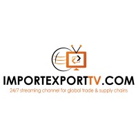 Import Export TV Logo