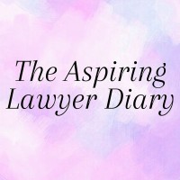 The Aspiring Lawyer Diary Logo