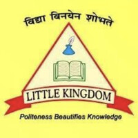 LITTLE KINGDOM SENIOR SECONDARY SCHOOL,JABALPUR Logo
