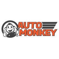 Auto Monkey Logo