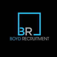 Boyd Recruitment Logo