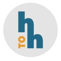 Human to Human Marketing - Digital Marketing Logo