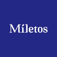 Miletos株式会社 Logo
