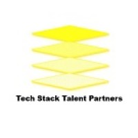 TECH STACK TALENT PARTNERS Logo