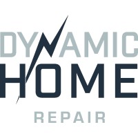 Dynamic Home Repair Logo