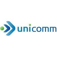 Unicomm Integração de Negócios, Processos e Sistemas Logo