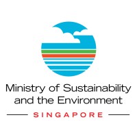Ministry of Sustainability and the Environment, Singapore Logo