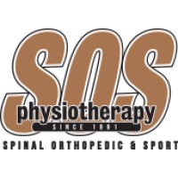 SOS Physiotherapy-Northfield Logo