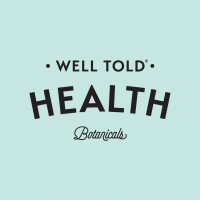 Well Told Health Logo