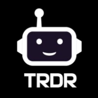 TRDR - Automated Investment Platform Logo